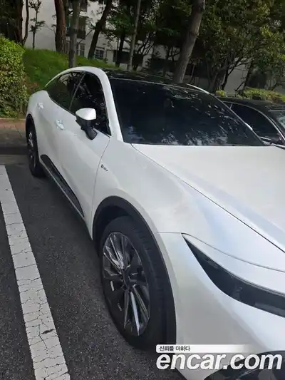Toyota Crown, 2025