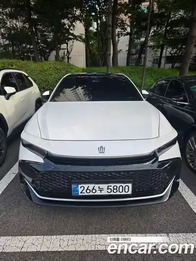 Toyota Crown 2025 2.5 гидро в Москве № 1477135, миниатюра 3