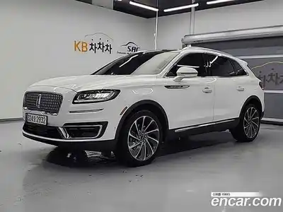 Lincoln Nautilus 2.7 202A AWD