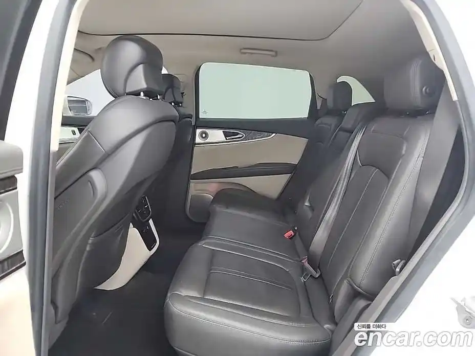 Lincoln Nautilus 2020 2.7 гидро в Москве № 1477599, фото 11