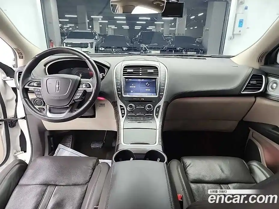 Lincoln Nautilus 2020 2.7 гидро в Москве № 1477599, фото 12