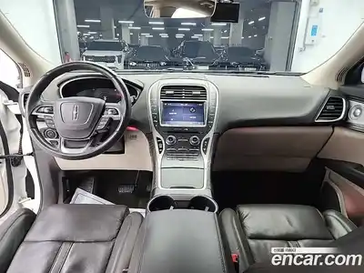 Lincoln Nautilus 2020 2.7 гидро в Москве № 1477599, миниатюра 12