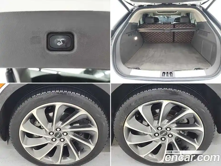 Lincoln Nautilus 2020 2.7 гидро в Москве № 1477599, фото 18