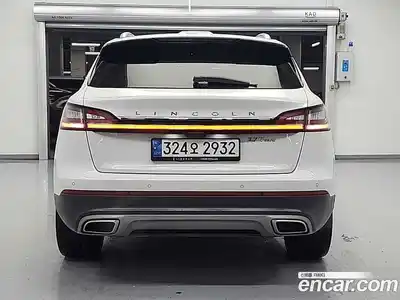 Lincoln Nautilus 2020 2.7 гидро в Москве № 1477599, миниатюра 2