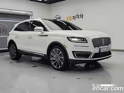 Lincoln Nautilus 2020 2.7 гидро в Москве № 1477599, миниатюра 3