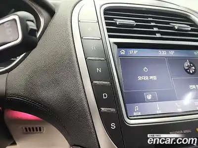 Lincoln Nautilus 2020 2.7 гидро в Москве № 1477599, миниатюра 7