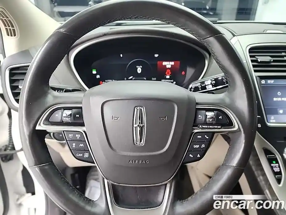 Lincoln Nautilus 2020 2.7 гидро в Москве № 1477599, фото 8