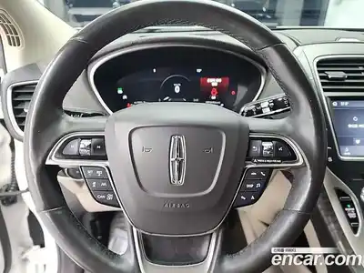 Lincoln Nautilus 2020 2.7 гидро в Москве № 1477599, миниатюра 8