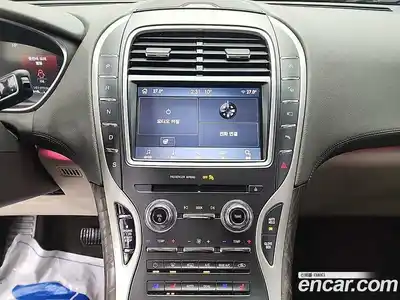 Lincoln Nautilus 2020 2.7 гидро в Москве № 1477599, миниатюра 9