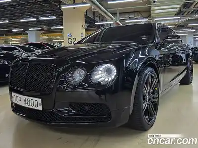 Bentley Flying Spur 6.0 S