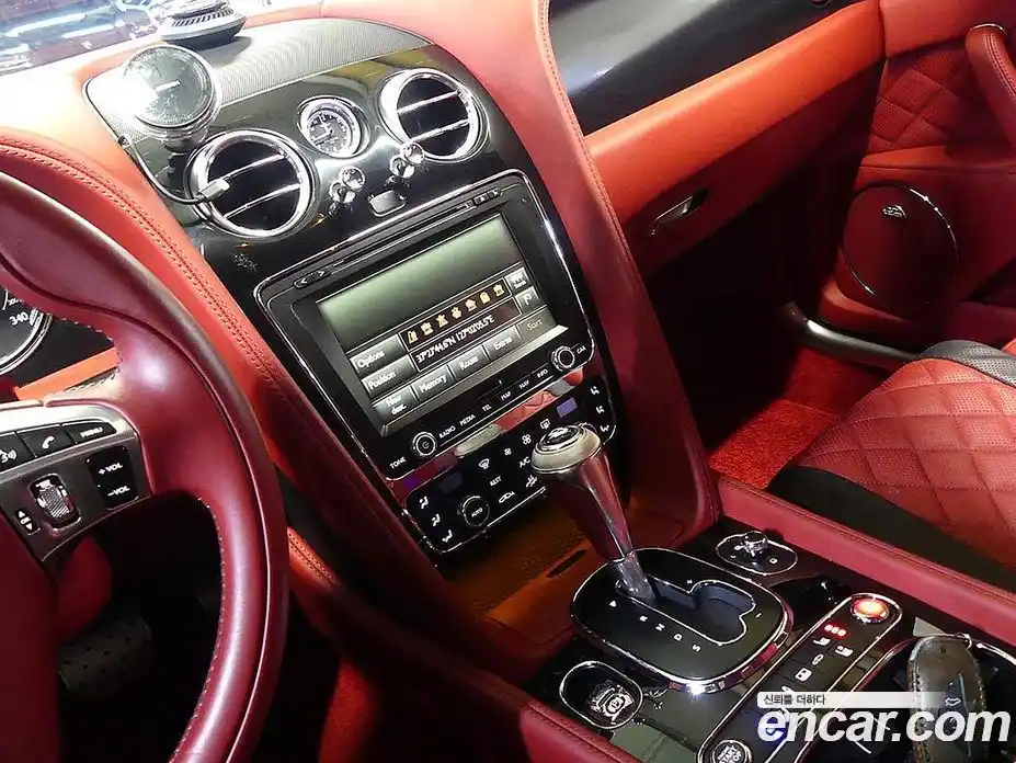 Bentley Flying Spur 2018 6.0 гидро в Москве № 1478185, фото 11