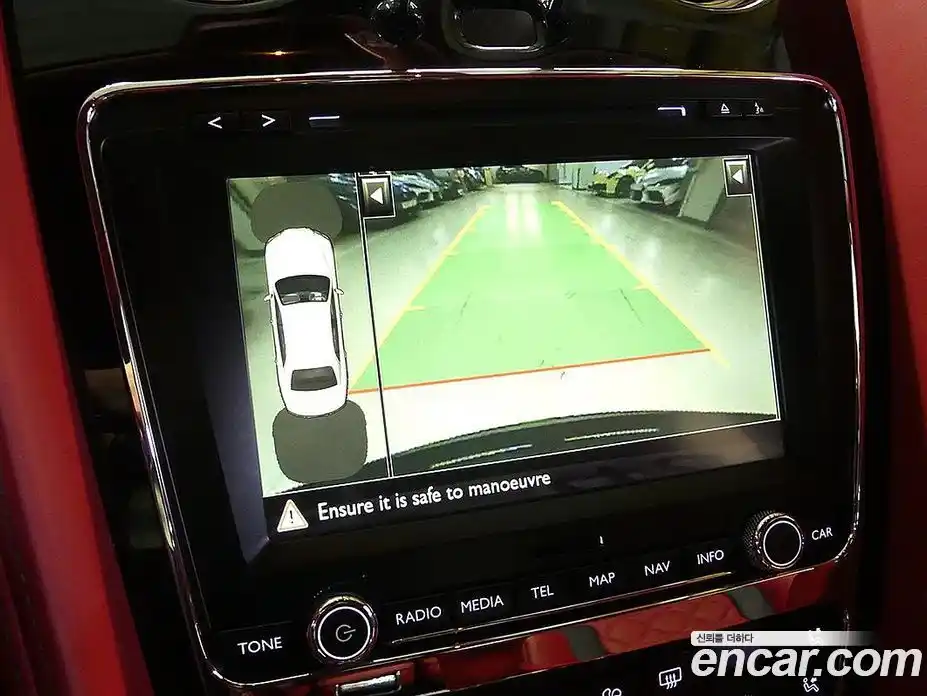 Bentley Flying Spur 2018 6.0 гидро в Москве № 1478185, фото 13