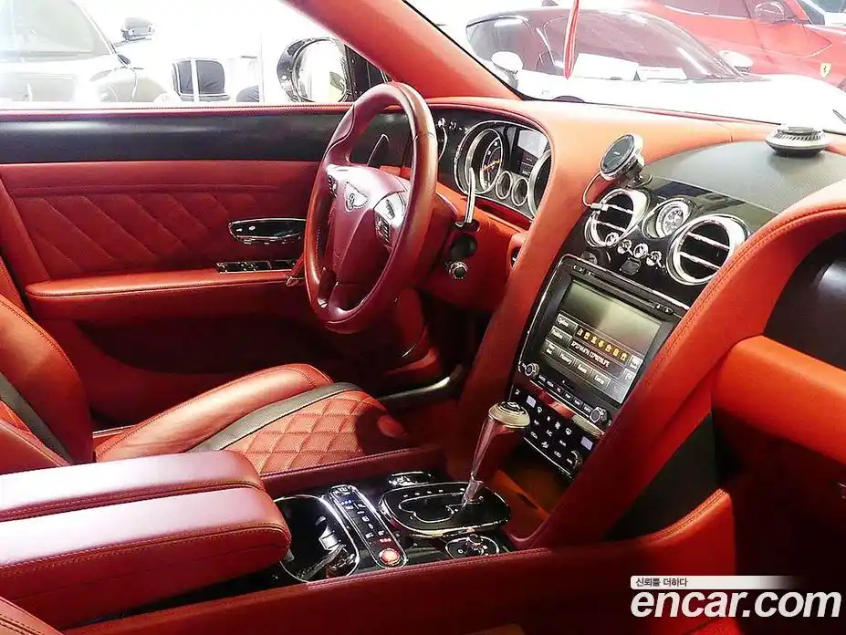 Bentley Flying Spur 2018 6.0 гидро в Москве № 1478185, фото 18