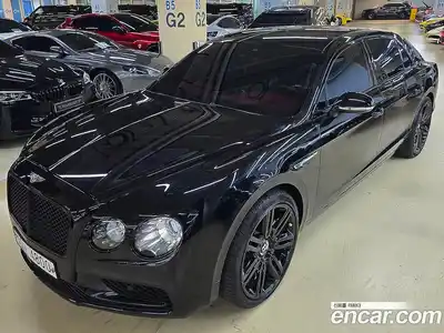 Bentley Flying Spur 2018 6.0 гидро в Москве № 1478185, миниатюра 2