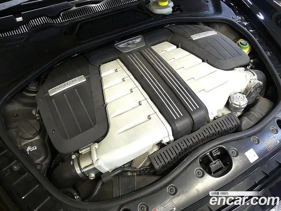 Bentley Flying Spur 2018 6.0 гидро в Москве № 1478185, фото 6