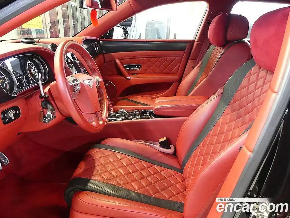 Bentley Flying Spur 2018 6.0 гидро в Москве № 1478185, фото 7