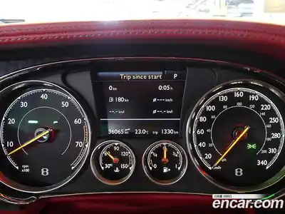 Bentley Flying Spur 2018 6.0 гидро в Москве № 1478185, миниатюра 8