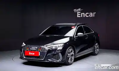 Audi A3, 2023