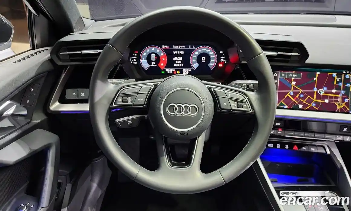 Audi A3 2023 2.0 гидро в Москве № 162796, фото 13
