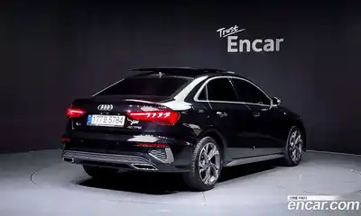 Audi A3 2023 2.0 гидро в Москве № 162796, миниатюра 2