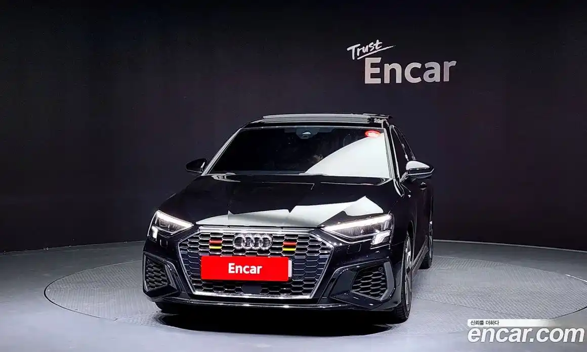 Audi A3 2023 2.0 гидро в Москве № 162796, фото 3
