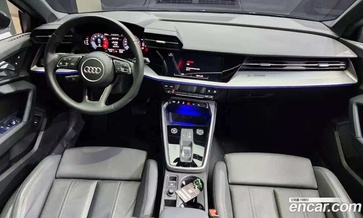 Audi A3 2023 2.0 гидро в Москве № 162796, фото 7