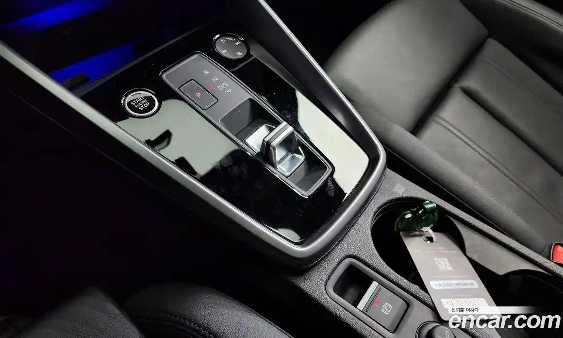 Audi A3 2023 2.0 гидро в Москве № 162796, фото 9