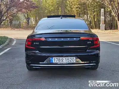 Volvo S90 2022 2.0 гидро в Москве № 164774, миниатюра 5
