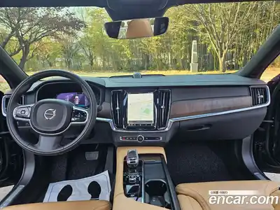 Volvo S90 2022 2.0 гидро в Москве № 164774, миниатюра 10
