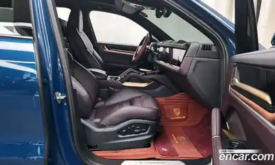 Porsche Cayenne 2024 3.0 гидро в Москве № 164977, миниатюра 11