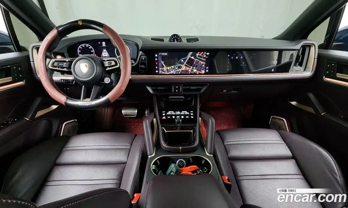 Porsche Cayenne 2024 3.0 гидро в Москве № 164977, фото 7