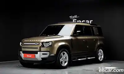 Land Rover Defender, 2021