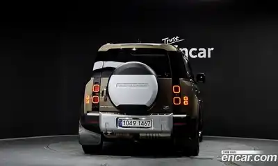 Land Rover Defender 2021 3.0 гидро в Москве № 166530, миниатюра 4