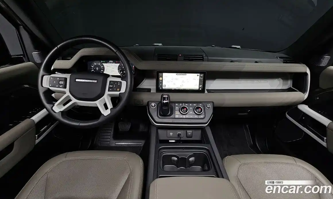 Land Rover Defender 2021 3.0 гидро в Москве № 166530, фото 7