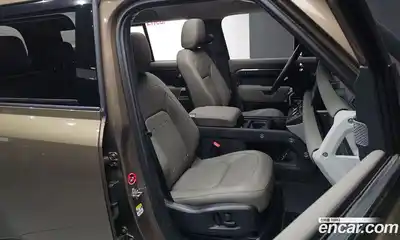 Land Rover Defender 2021 3.0 гидро в Москве № 166530, миниатюра 10