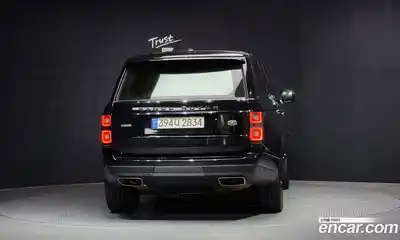 Land Rover Range-Rover 2014 4.4 гидро в Москве № 166578, миниатюра 3