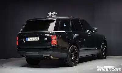 Land Rover Range-Rover 2014 4.4 гидро в Москве № 166578, миниатюра 4