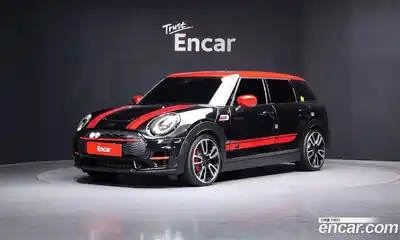 Mini Clubman, 2023