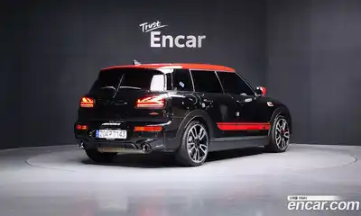 Mini Clubman 2023 2.0 гидро в Москве № 167226, миниатюра 2