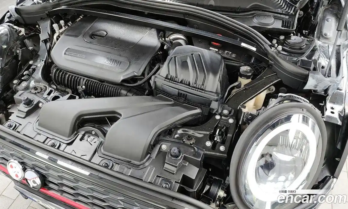 Mini Clubman 2023 2.0 гидро в Москве № 167226, фото 6