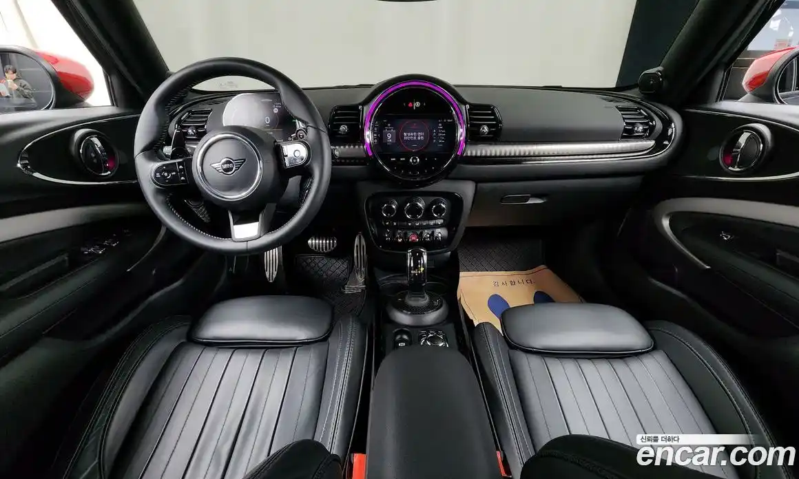 Mini Clubman 2023 2.0 гидро в Москве № 167226, фото 7