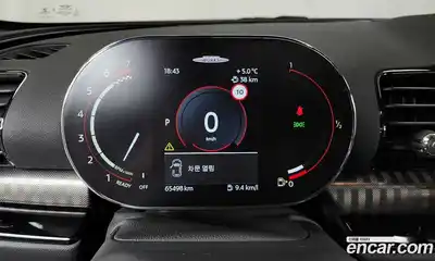 Mini Clubman 2023 2.0 гидро в Москве № 167226, миниатюра 8
