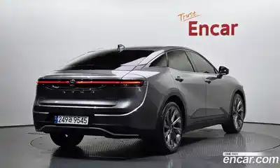 Toyota Crown 2023 2.5 гидро в Москве № 170262, миниатюра 2