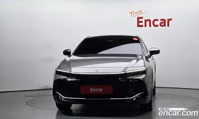 Toyota Crown 2023 2.5 гидро в Москве № 170262, миниатюра 3