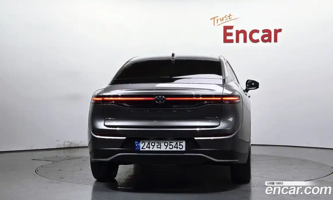 Toyota Crown 2023 2.5 гидро в Москве № 170262, фото 4