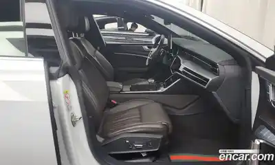 Audi A7 2022 3.0 гидро в Москве № 196240, миниатюра 11