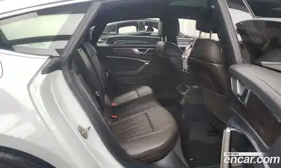 Audi A7 2022 3.0 гидро в Москве № 196240, миниатюра 12