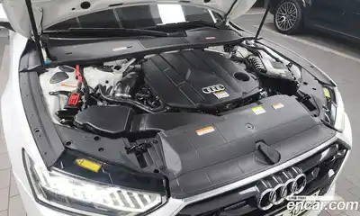 Audi A7 2022 3.0 гидро в Москве № 196240, миниатюра 6