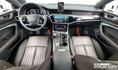 Audi A7 2022 3.0 гидро в Москве № 196240, миниатюра 7