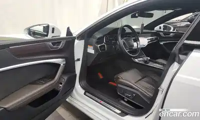 Audi A7 2022 3.0 гидро в Москве № 196240, миниатюра 10